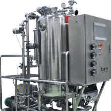 CIP System Clean-in-Place
