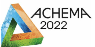 Join us at ACHEMA 2022, booth 4.1 F79