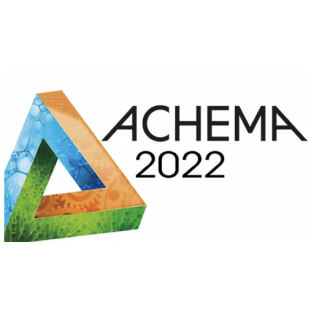 Tule mukaan ACHEMA 2022