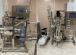 Solid state fermentation 20 liters bioreactor and standard 30 liters bioreactor