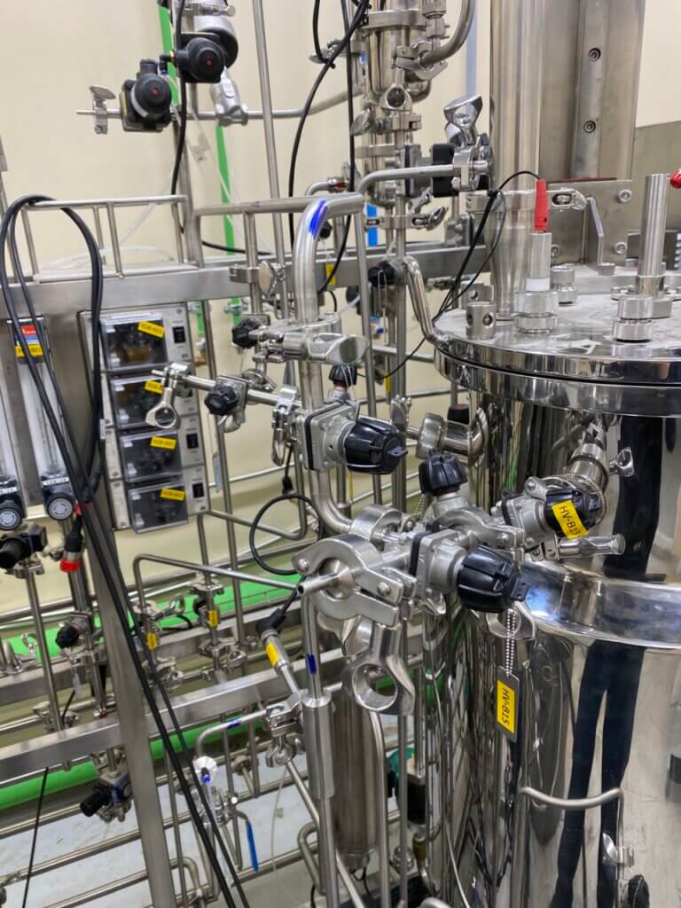 Photobioreactor 50