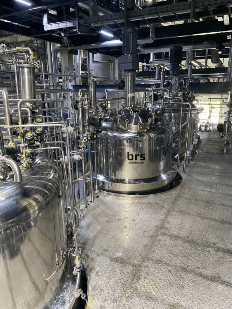 mikrobiologisen synteesin linja