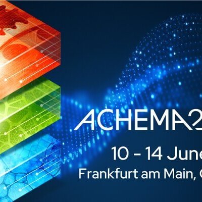 Möt oss på Achema 2024