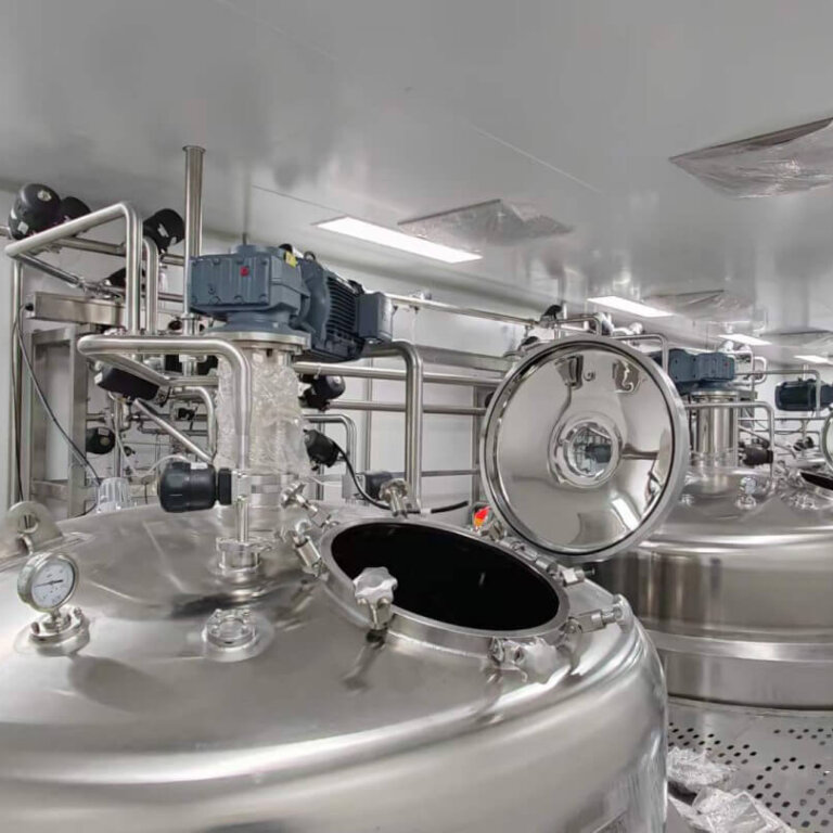 Pichia pastoris fermentation